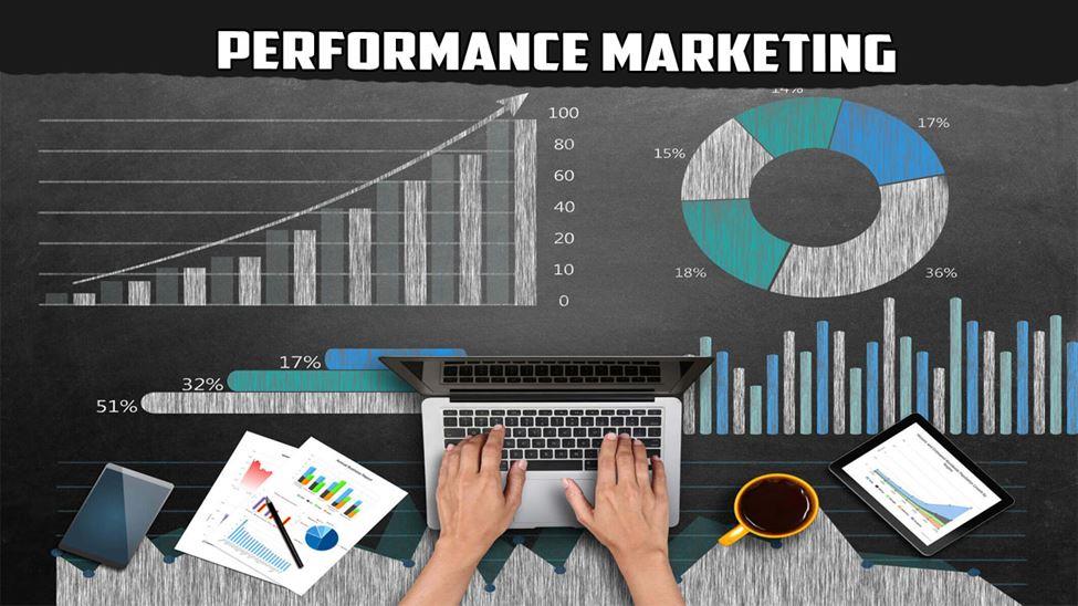 Performance marketing