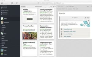 Evernote App
