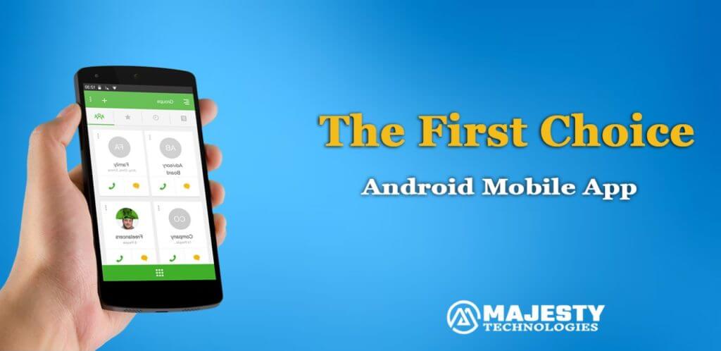 First-Choice-Among-The-Mobile-App