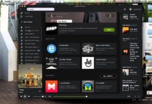 Spotify App
