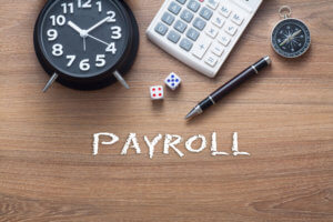 Payroll system