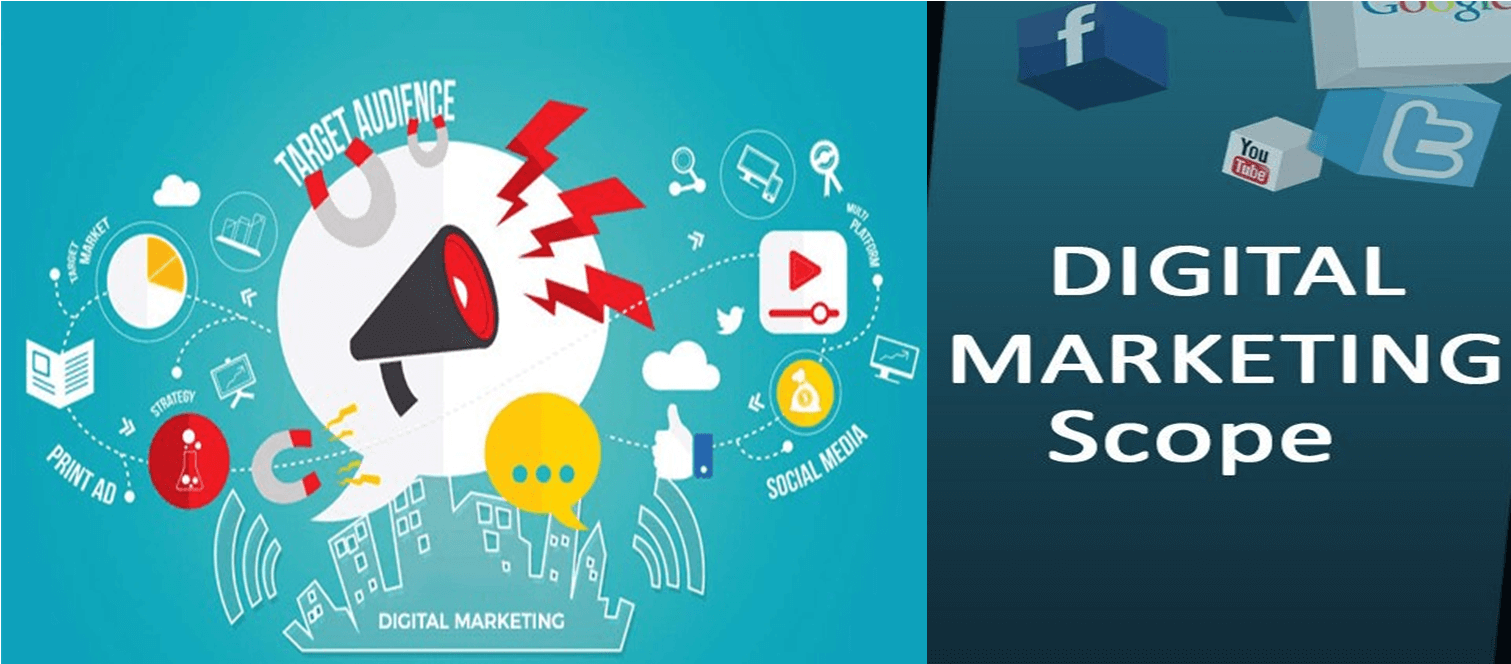 Digital Marketing Seems To Be a Great Career for The Present As Well As Future Digital Marketing