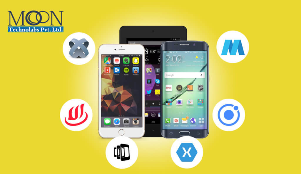 The 6 Best And Top Frameworks To Build Hybrid Mobile Apps