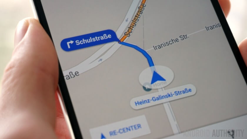 Offline GPS Map Apps