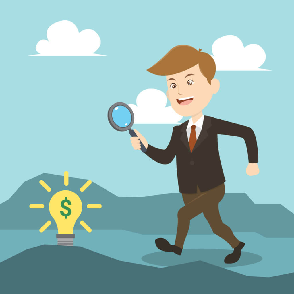 find low Competition Keywords