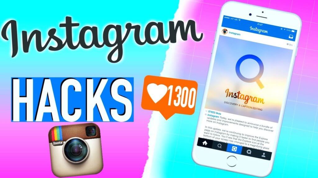 Instagram Hacks