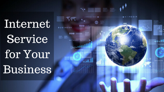 How to Choose the Right Internet Service for Your Business Technology