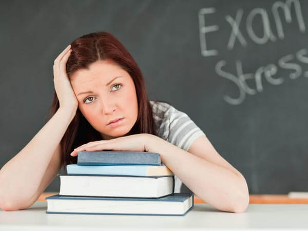 Stress out of education (2)