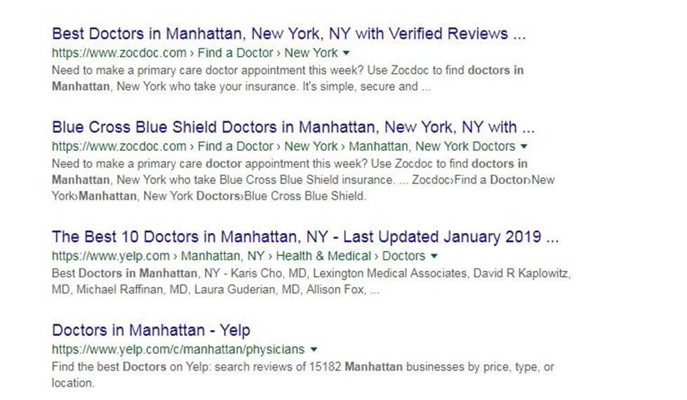 Make Location-Specific Landing Pages