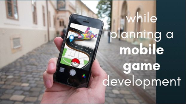 mobile game development