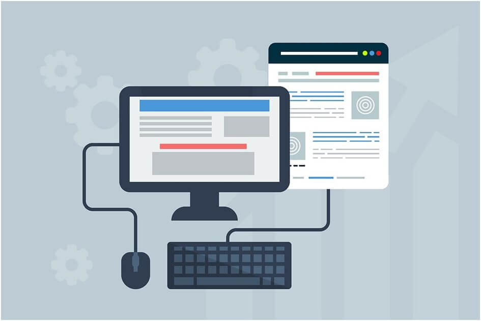 5 Leading Edge Web Design Trends In 2019 Website Designing