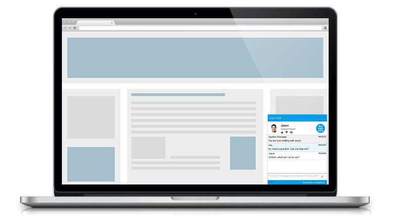 Achieve Customer Satisfaction with 5 Amazing Live Chat Features Technology