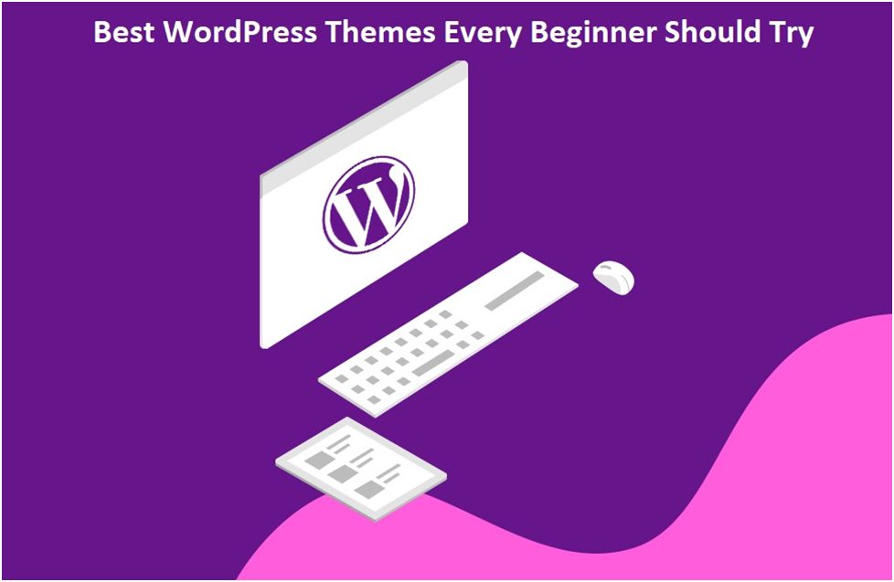 Best WordPress Themes Every Beginner Should Try WordPress