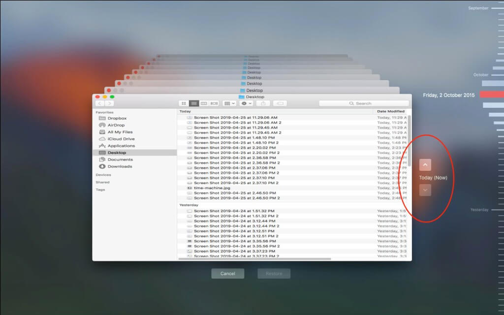 4 Ways to Recover Emptied Trash Bin on Mac Area19Delegate