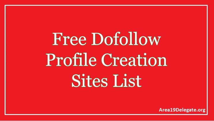 Profile creation sites the best traffic source of all established bloggers Digital Marketing