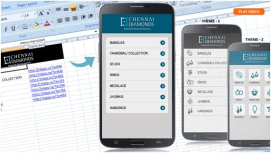 Top 5 Options in Excel’s Mobile App (Android & iOS) Technology