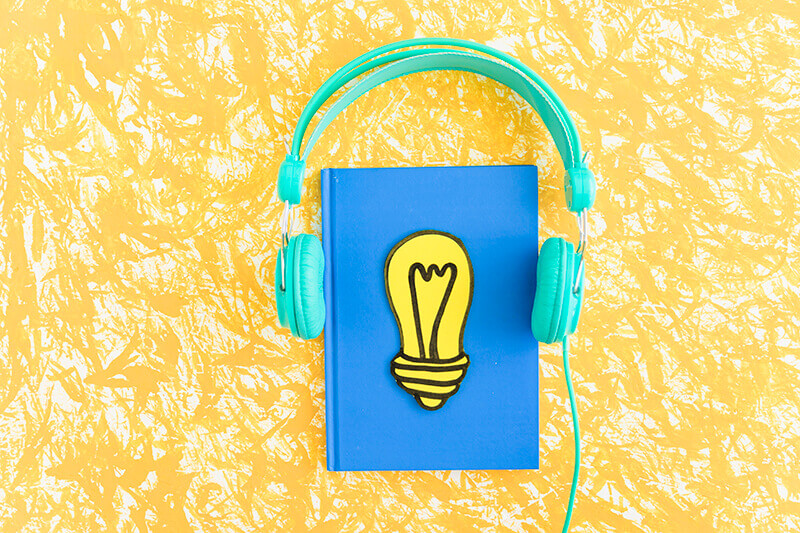 5 Benefits of Audio Books in Digital Marketer Business