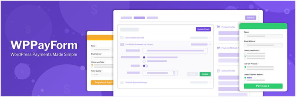 Best WordPress Payment Plugins WordPress