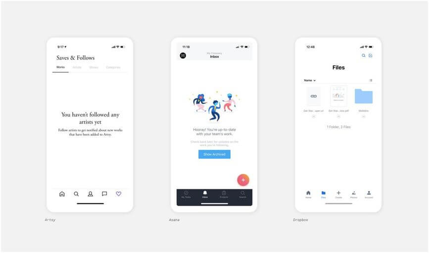 Best Future of Mobile App Design in 2019 Mobile App Development