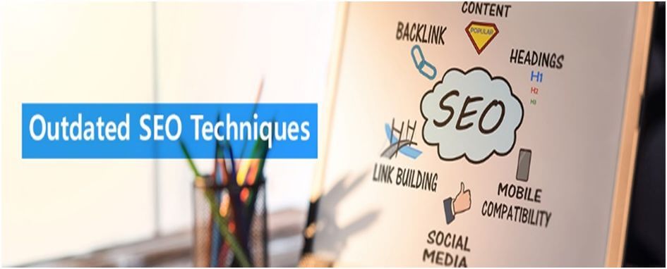 7 Outdated SEO Techniques You Must Stop Implementing Now! Digital Marketing