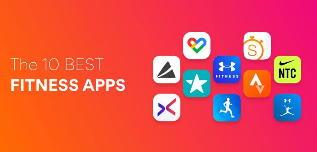 Top 10 Best Fitness Apps for your Android Mobile to help you stay fit ...