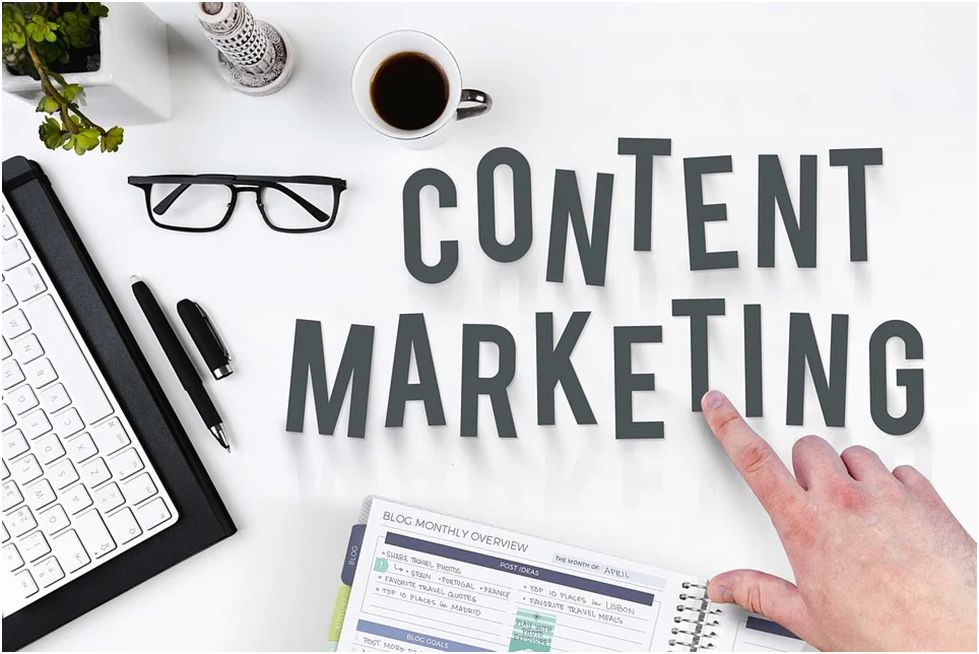 How Does Content Marketing Plays An Important Role In Digital Marketing? Digital Marketing