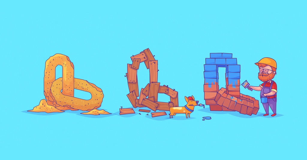 What is the difference between backlinks and link building? Digital Marketing