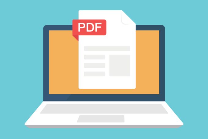 How to Create a PDF on Mac Technology