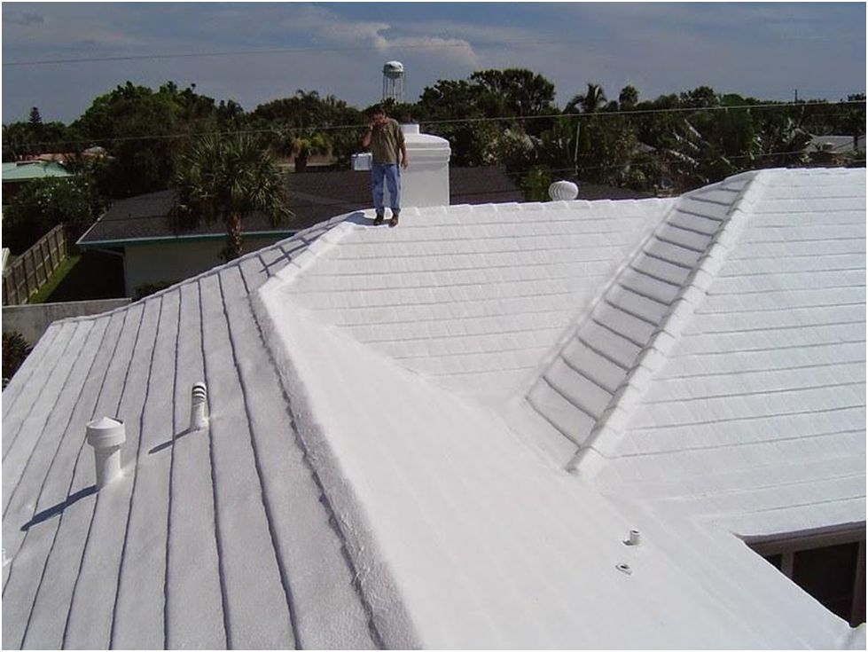 12 Benefits of the Elastomeric Roof Coating Business