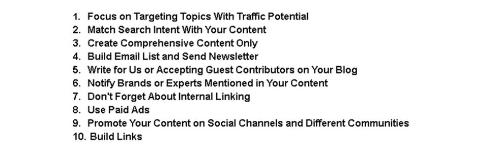 Contents Include A Detailed Guide on Creating SEO-Friendly Content - Area19Delegate