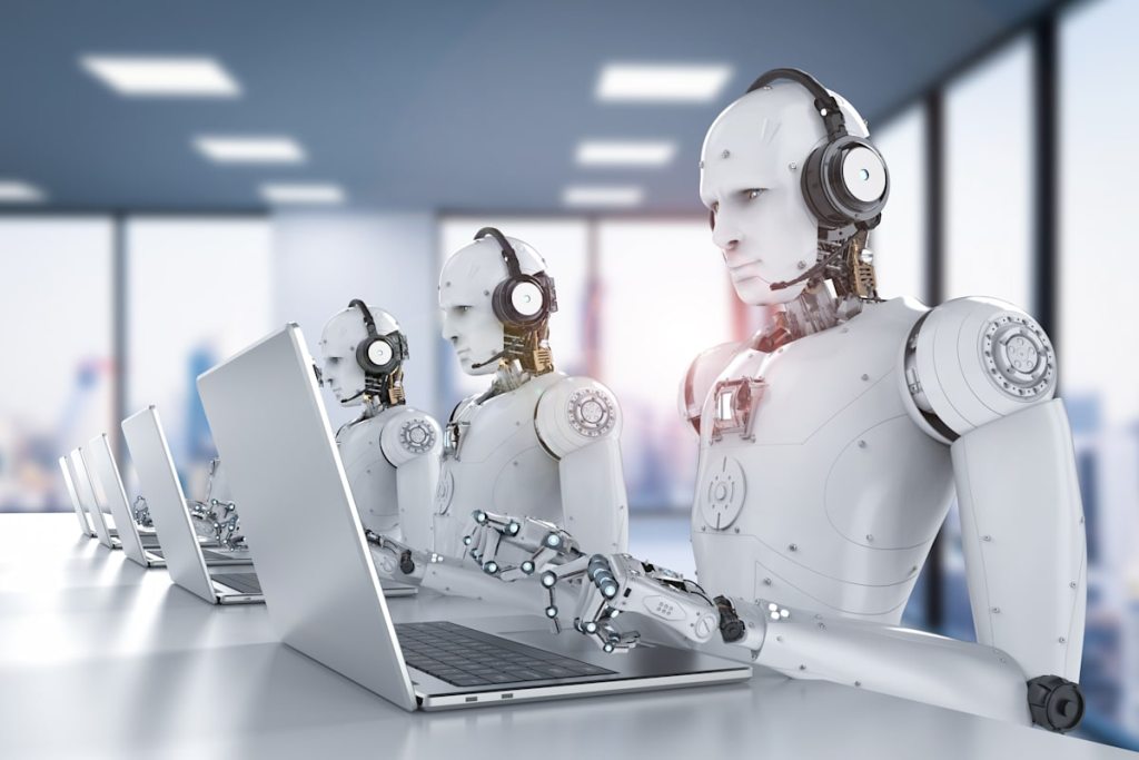 Artificial Intelligence at Workplace: Explore How It Improves Overall Working Environment