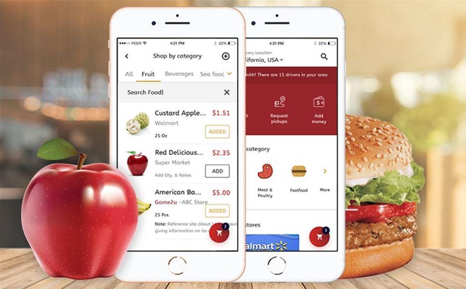 How to Build An On-demand Grocery Delivery App? Technology