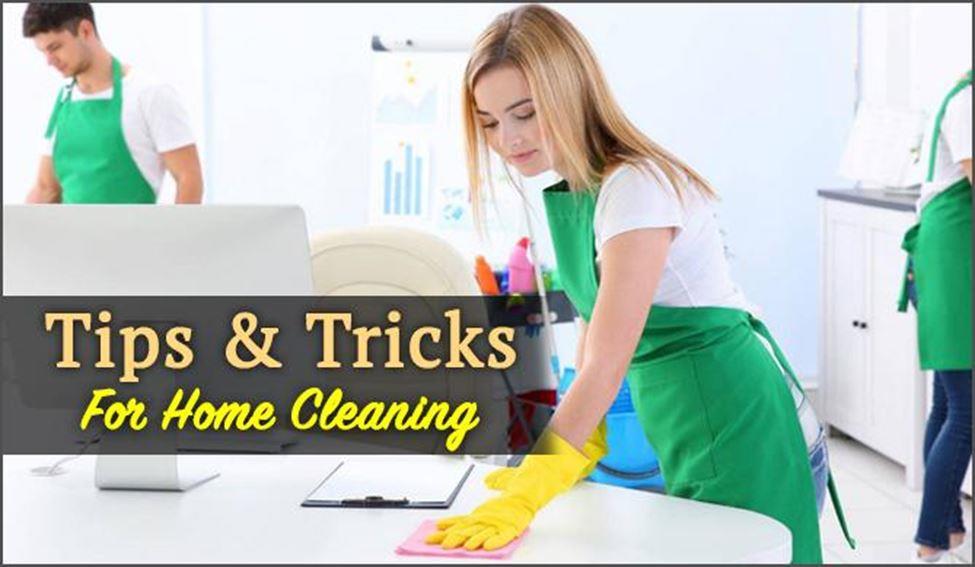 Tips & Tricks for Home Cleaning Technology