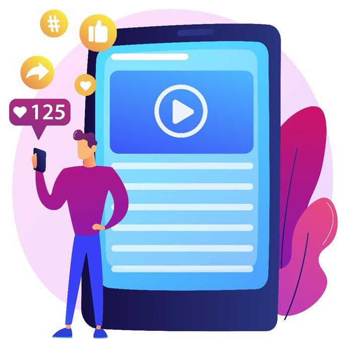 How to Develop Social Video Sharing App? A Detailed Guide Technology
