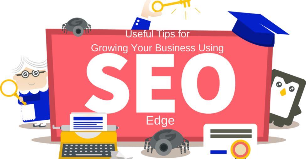 9 Useful Tips for Growing Your Business Using the SEO Edge Business