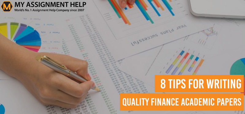 How to Present an Impressive Finance Assignment and Secure Good Grades? Business