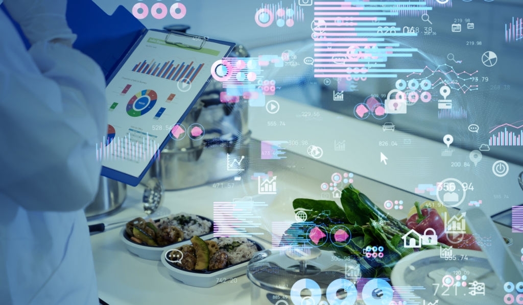 How Big Data Strategies Boost Your Restaurant Sales? Business