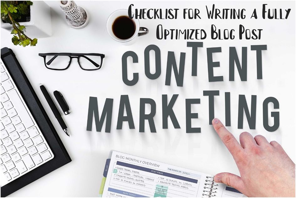 Effective Techniques To Optimize Your Blog Posts For SEO in 2021 Digital Marketing