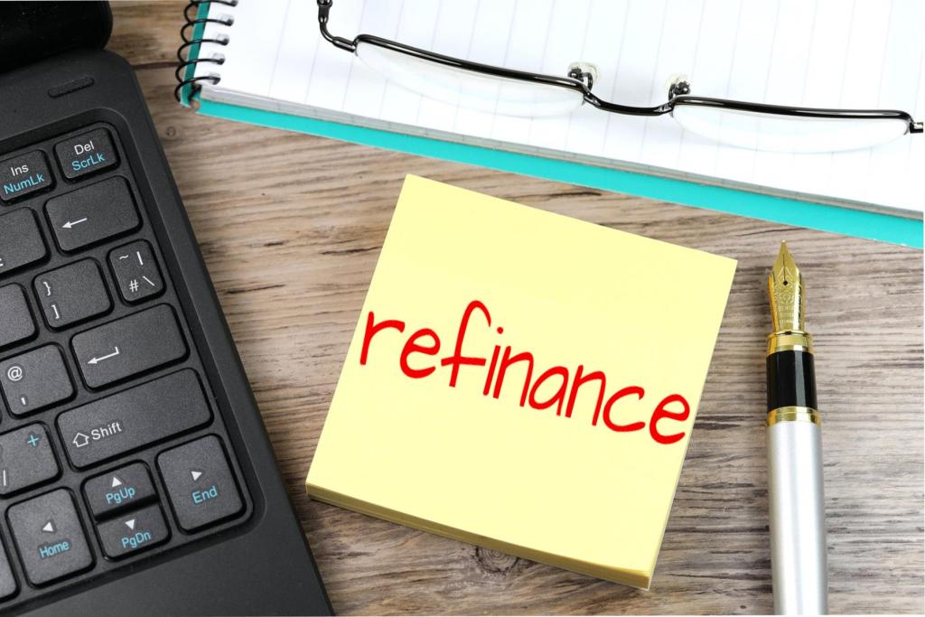 How to Know When You Should Refinance Business