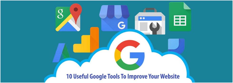 10 Useful Google Tools To Improve Your Website Digital Marketing