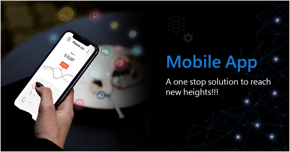 Grow Your Digital Transformation Efforts: How Mobile Apps can assist? Technology