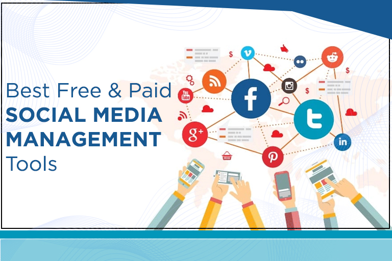 Top Social Media Management Tools used by the Best SMO Companies Digital Marketing