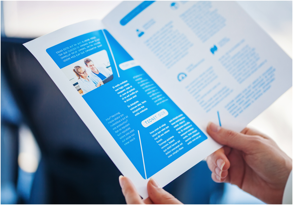 7 Brochure Design Tips for Your Home Business Business