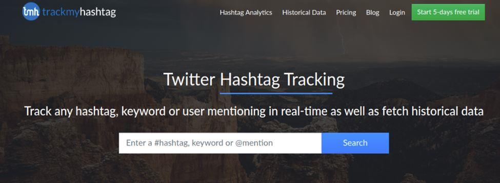 TrackMyHashtag