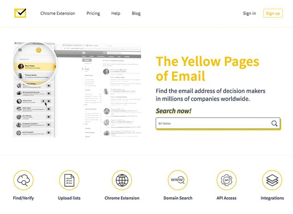 Find That Email