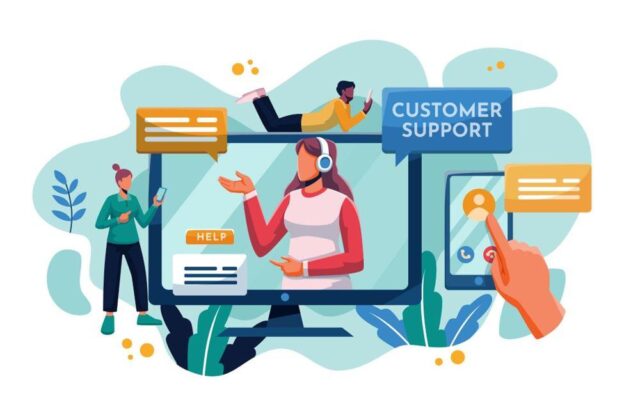 How to Improve Customer Support (Small Businesses' Guide) - Area19Delegate