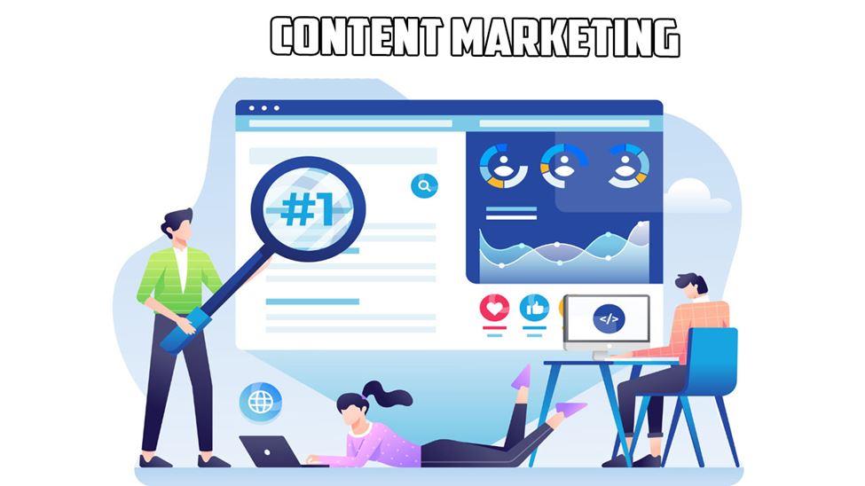 Content marketing