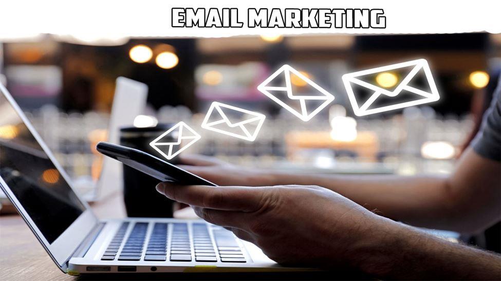 Email marketing