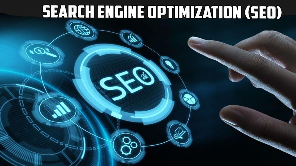 Search engine optimization (SEO)