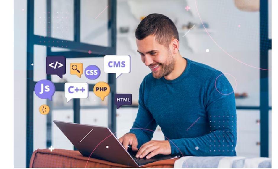 language is the best for dynamic web development